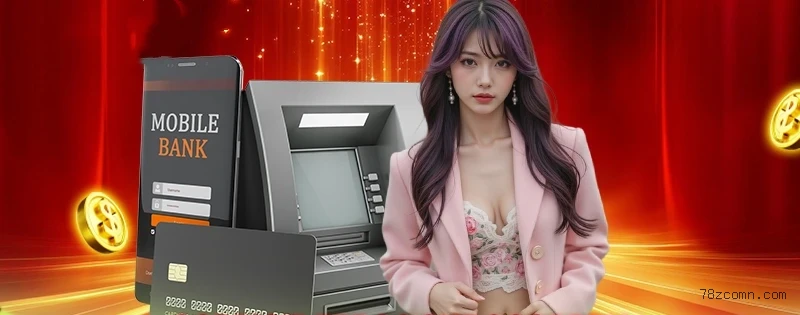 Imagem promocional da 78Z.com mostrando a plataforma e suas vantagens